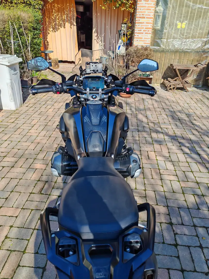 BMW R 1250 GS triple black Negro - 2
