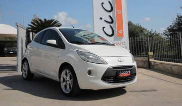 1.2 Titanium 69cv | Uniproprietario | 2011