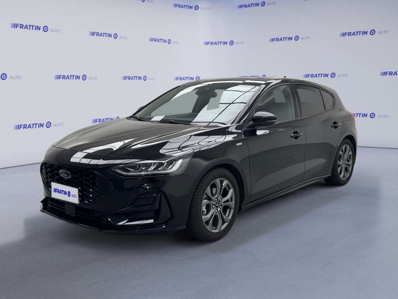 Ford Focus 1.0 EcoBoost Hybrid 125 CV 5p. ST-Line
