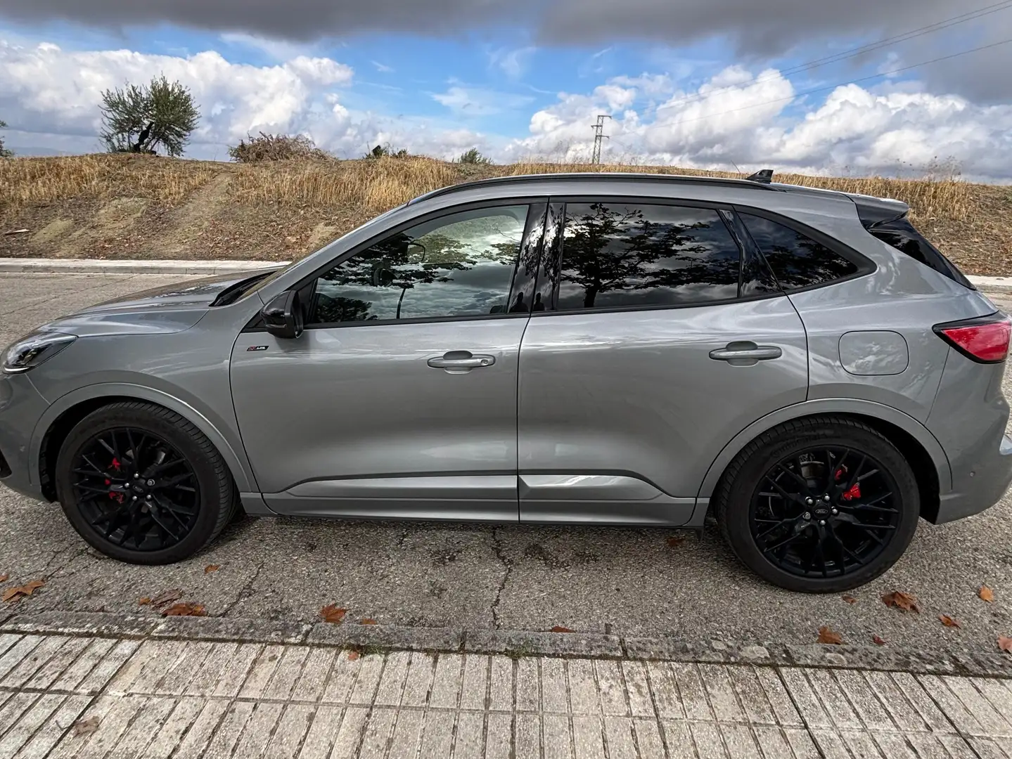 Ford Kuga Kuga 2.5 Duratec FHEV ST-Line X Graphite Tech 4x2 Aut. ST-Line X Graphite Tech Gris - 2