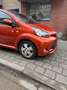 Toyota Aygo 1.0i Orange Spice MMT *BELGE*NEW Orange - thumbnail 2
