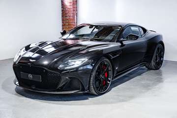 DBS Superleggera