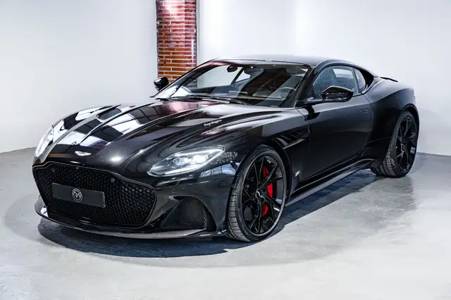 Aston Martin DBS DBS Superleggera