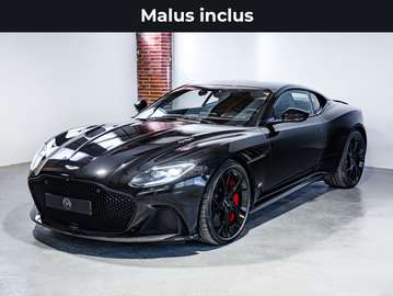 DBS Superleggera