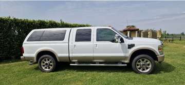 king ranch 6.8l 10c super duty