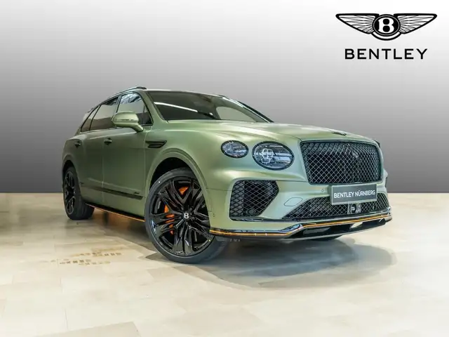 Bentley Bentayga Speed MY26 | Bentley Nürnberg