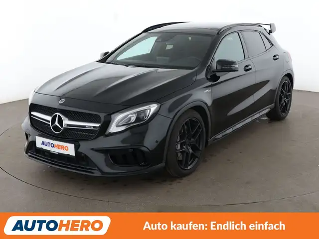 Mercedes-Benz GLA 45 AMG GLA 45 AMG 4Matic Aut. *NAVI*LED*TEMPO*PDC*SHZ*
