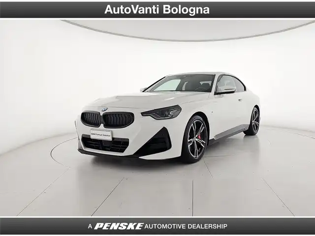 BMW 220 220d Coupe mhev 48V MSport Pro auto