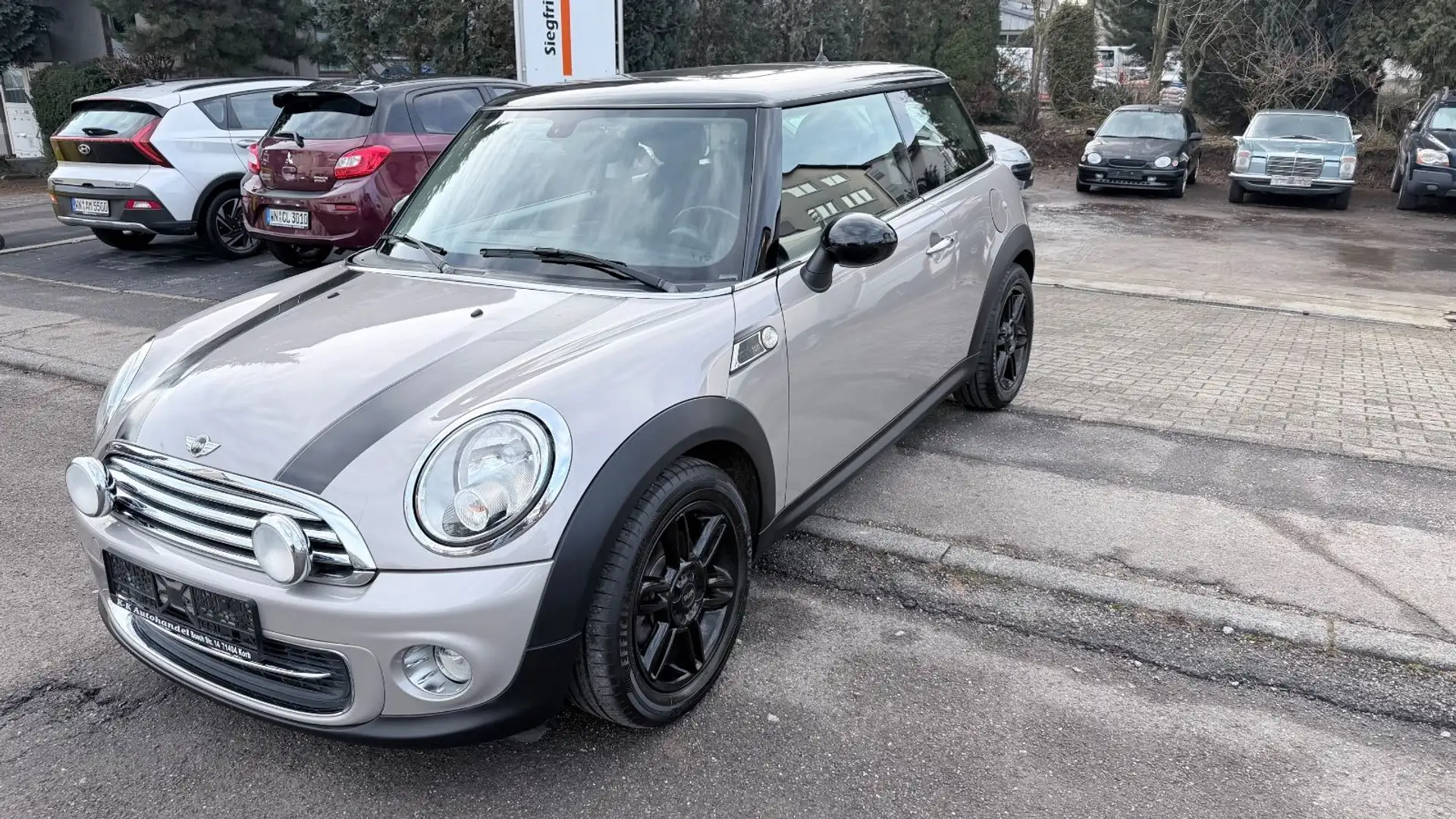 MINI Cooper Mini Cooper BAKER STREET Grau - 1