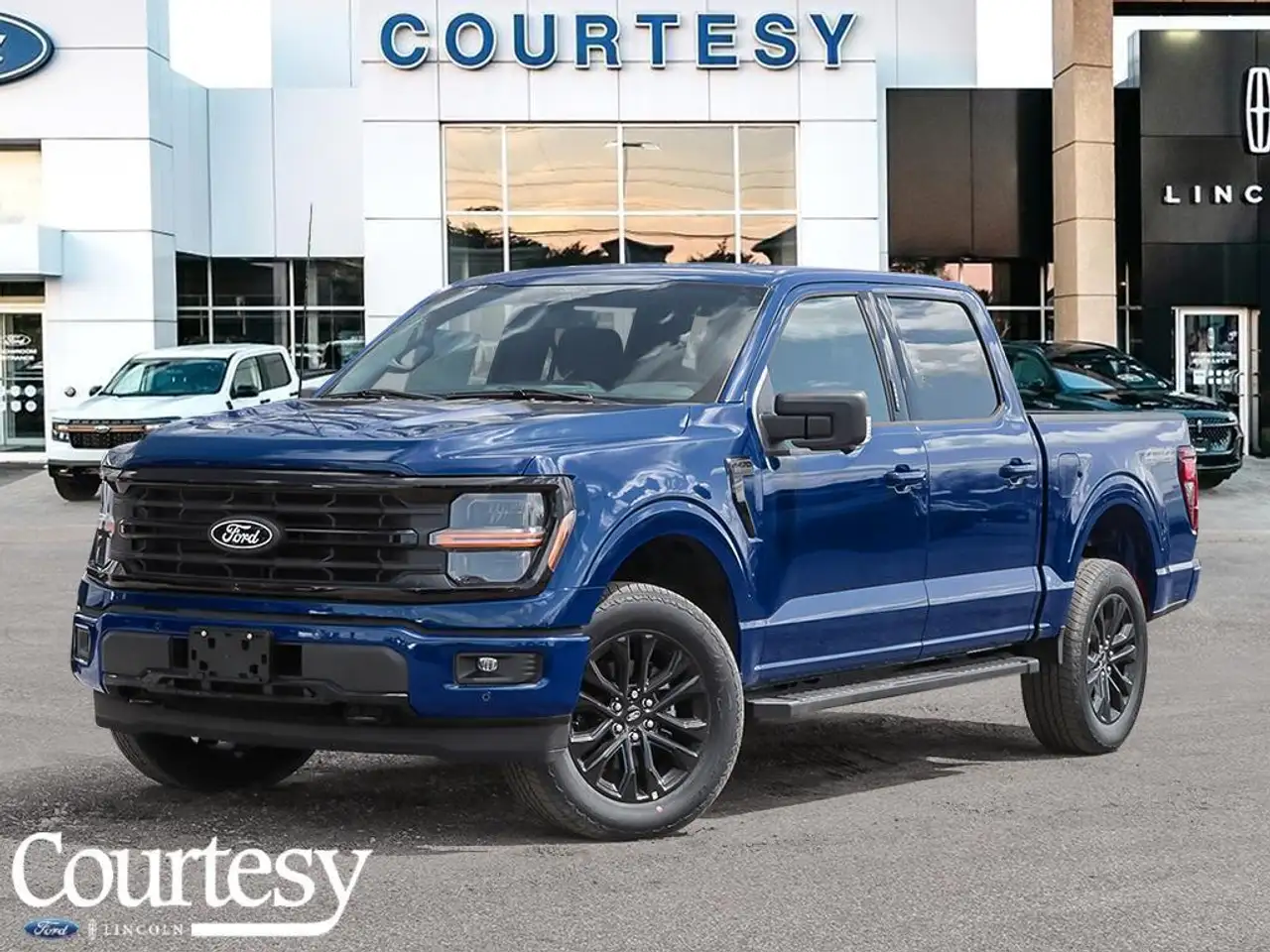 2026 Ford F 150