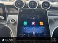 Mercedes-Benz GLC 200 4M Avantgarde Navi LED AHK MBUX Ambi 18" Nero - thumbnail 12