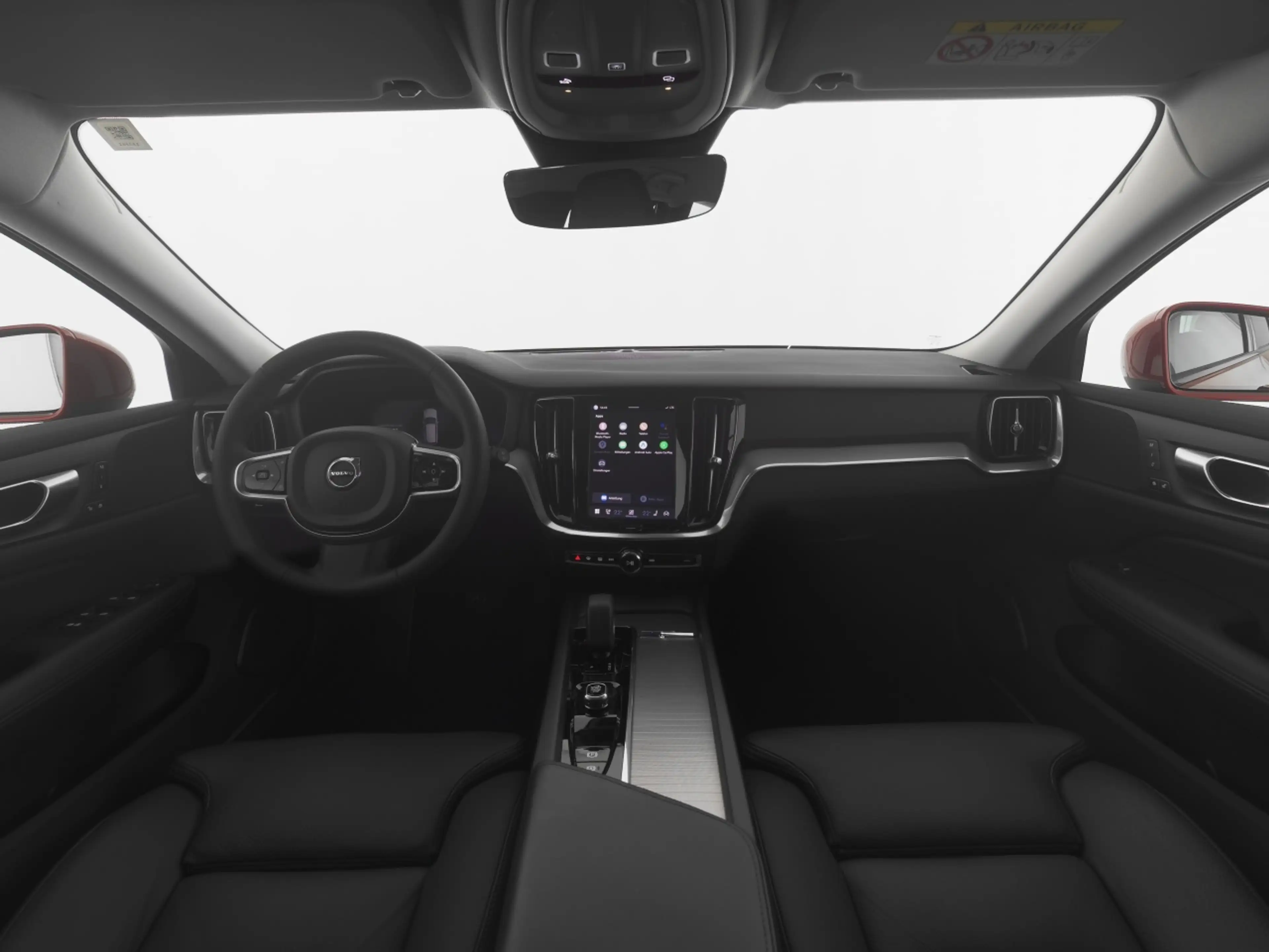 Volvo V60 Cross Country B4 AWD  PLUS 18'+MEMORY+LEDER+ — photo 4