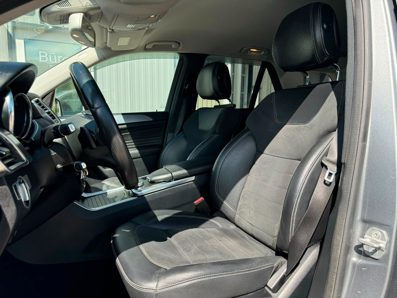 Mercedes-Benz ML 250 CDI AHK°SZHG°PDC°NAVI°XENON°T-LEDER°TEMPO — photo 9