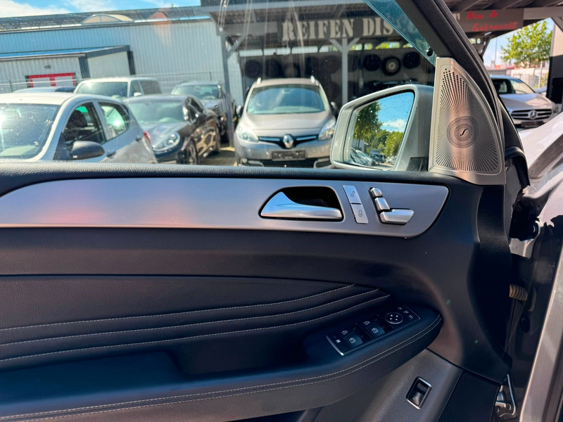Mercedes-Benz ML 250 CDI AHK°SZHG°PDC°NAVI°XENON°T-LEDER°TEMPO — photo 15