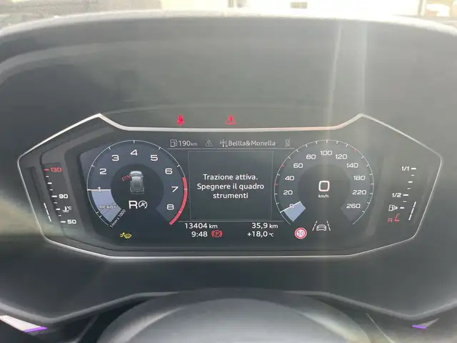 Audi A1 view 11