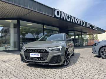 A1 Sportback 30 1.0 S-Line Identity Black 116cv s-tronic
