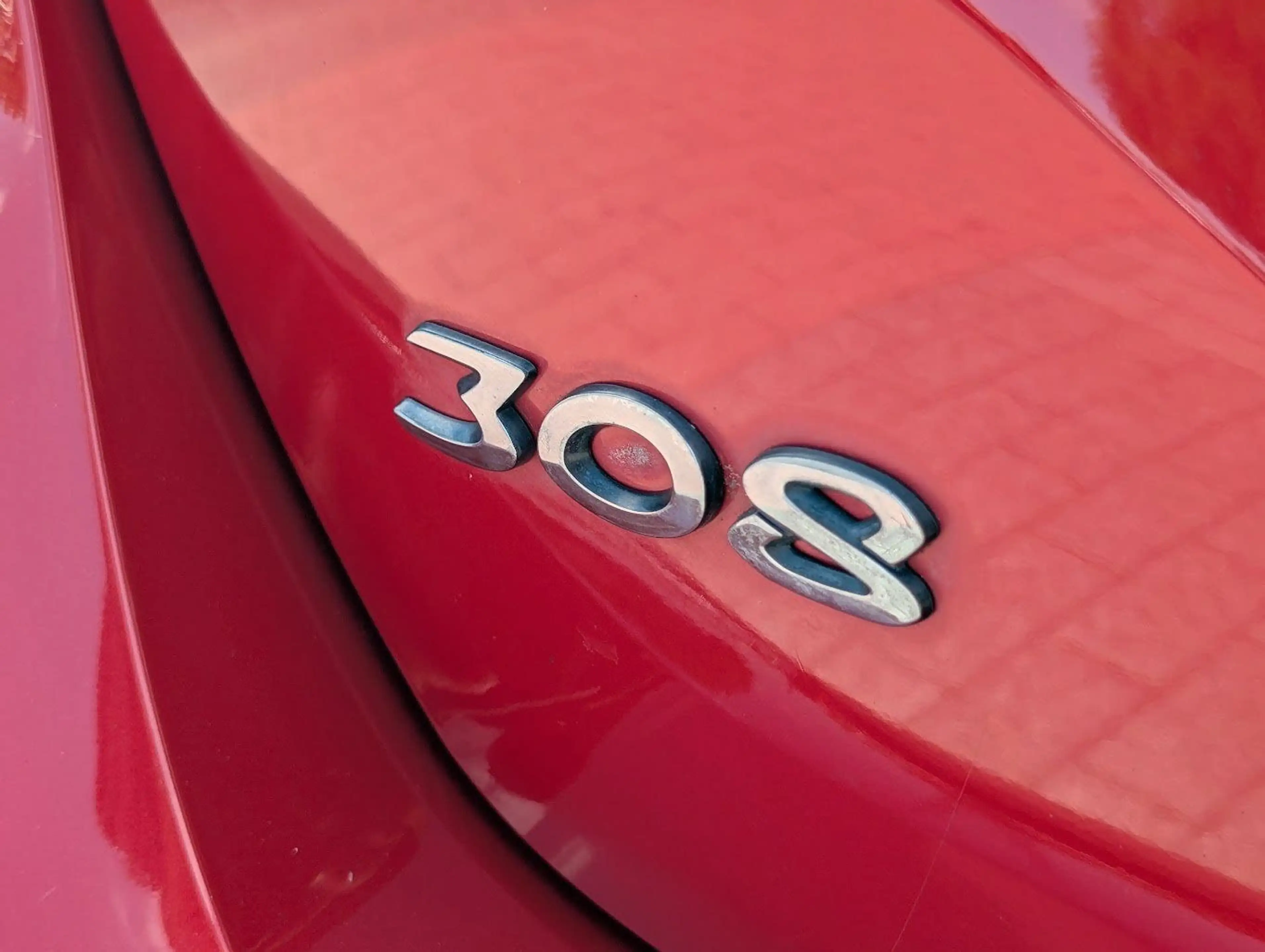Peugeot 308 308 SW GT Line Automatik. NAVI. Kamera. LED — photo 9