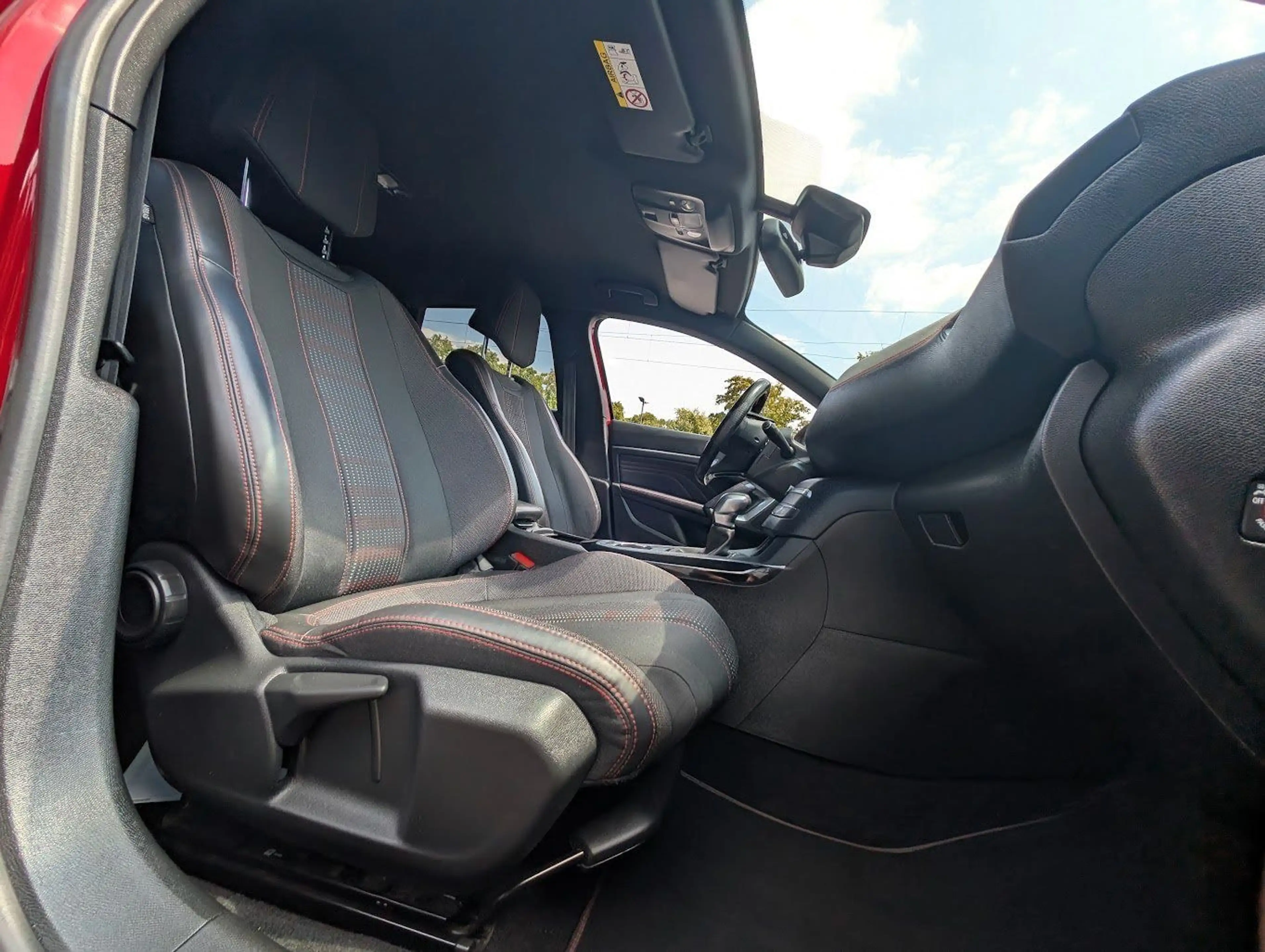 Peugeot 308 308 SW GT Line Automatik. NAVI. Kamera. LED — photo 14