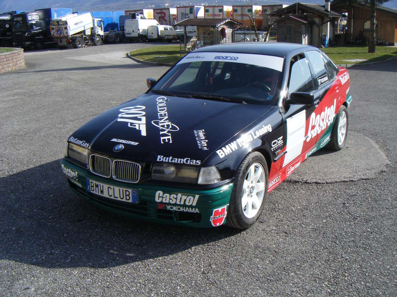 BMW 320 320i Europa c/2airbag