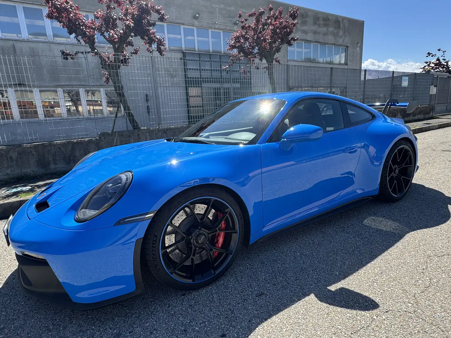 Porsche 992 911  4.0 GT3 PDK APPROVED POSS SUBENTRO LEASING - 2
