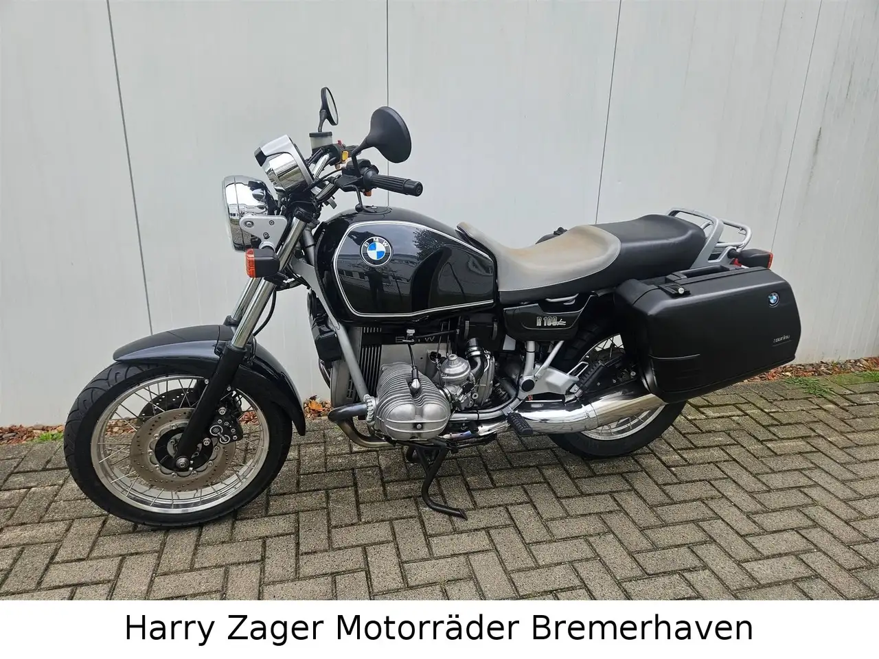 BMW R 100 R
