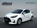 Toyota Yaris Yaris Hybrid 1.5 VVT-i Business Edition Blanc - thumbnail 1