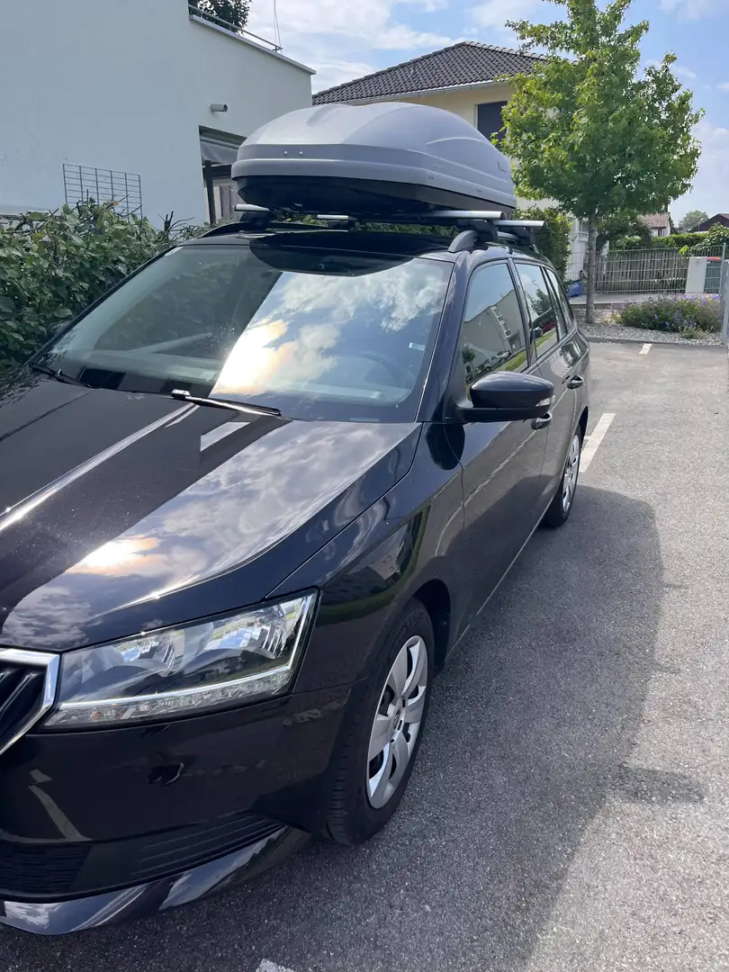 Skoda Fabia Fabia Combi 1,0 20 20 - 1