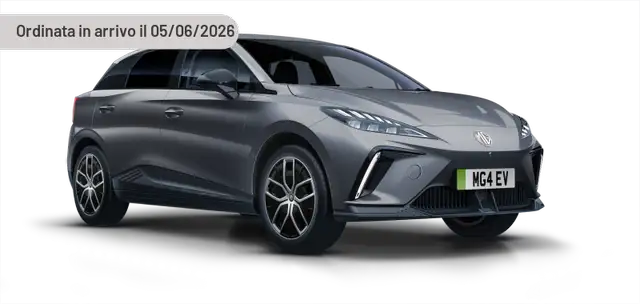 MG MG4 Luxury 49 KWh