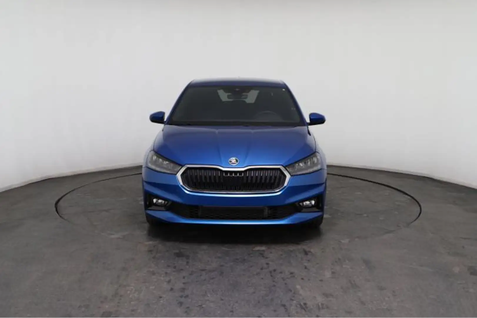 Skoda Fabia Balance (Balance) 1.0 TSI 85 kW (116 PS) 7-Gang... Blau - 2
