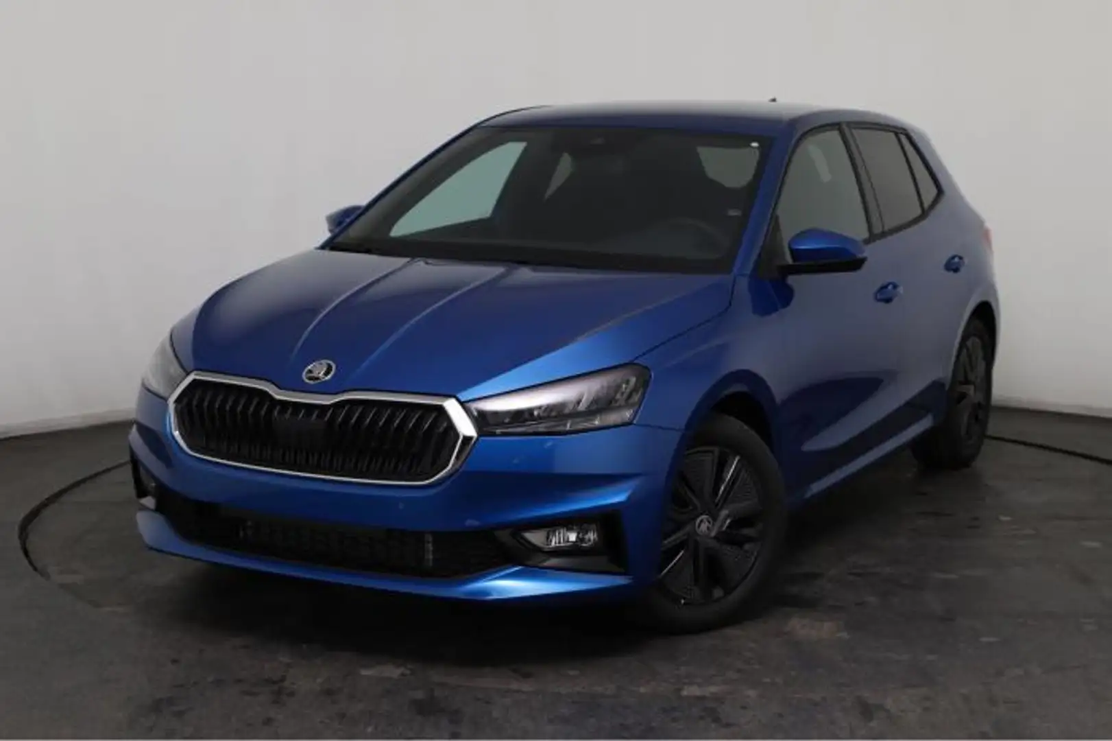 Skoda Fabia Balance (Balance) 1.0 TSI 85 kW (116 PS) 7-Gang... Blau - 1