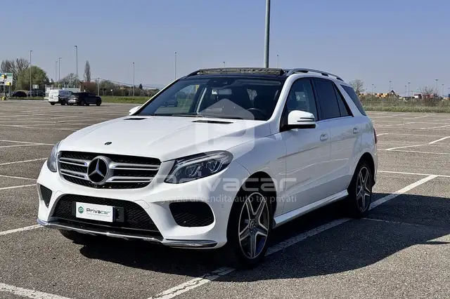 Mercedes-Benz GLE 350 GLE 350 d 4Matic Premium Plus