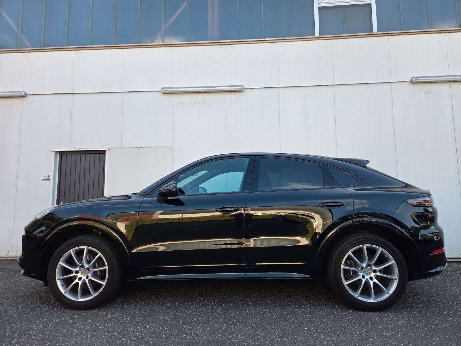 Second hand Porsche Cayenne 