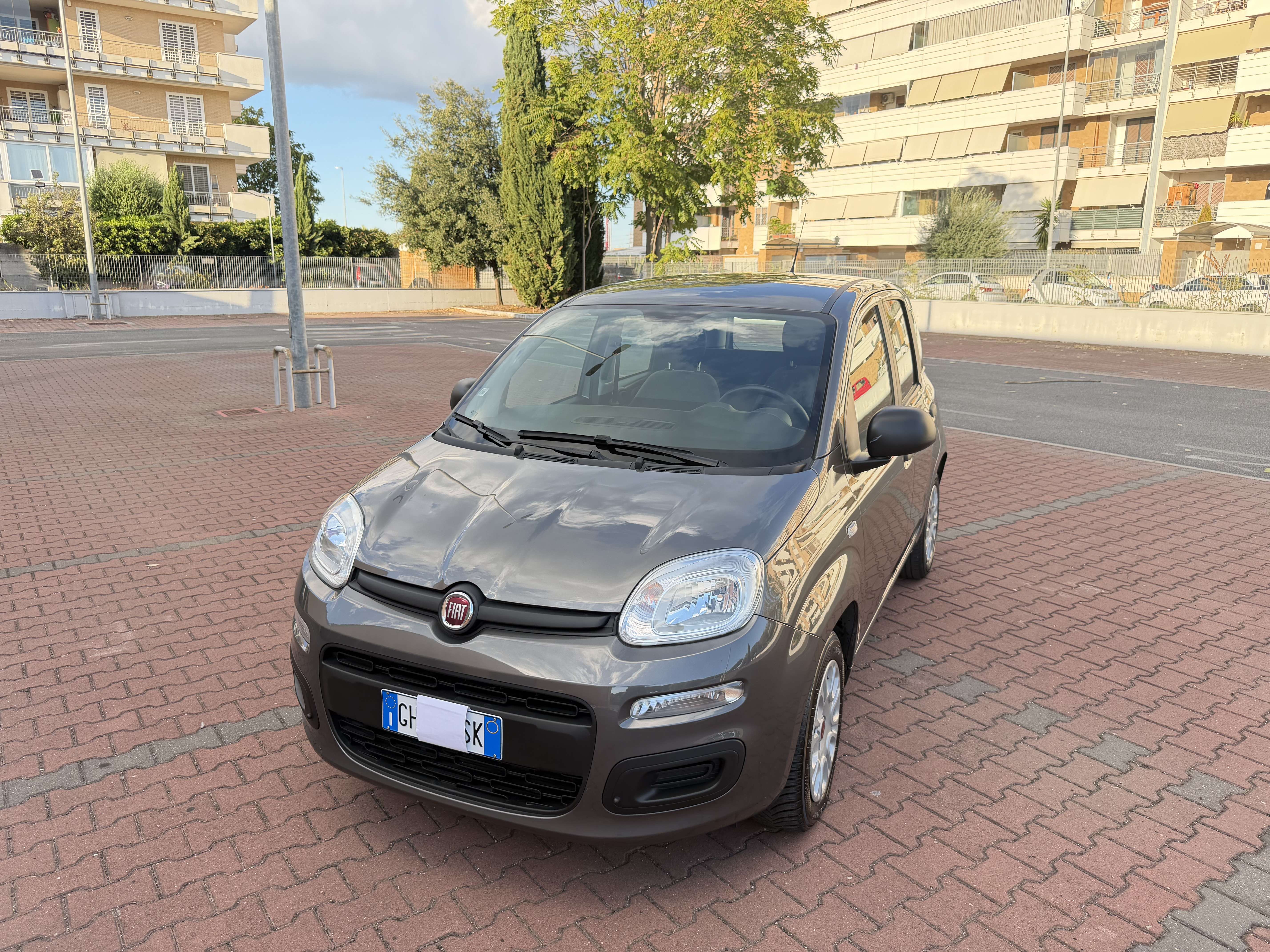 Fiat Panda