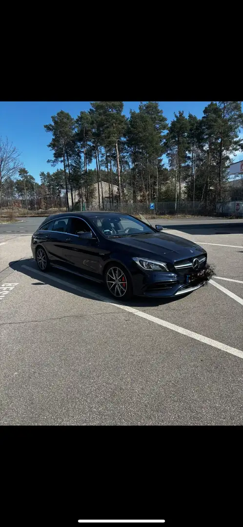 Mercedes-Benz CLA 45 AMG 4Matic Shooting Brake Sp.sh. 7G-DCT - 1