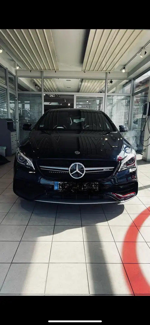 Mercedes-Benz CLA 45 AMG 4Matic Shooting Brake Sp.sh. 7G-DCT - 2
