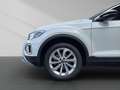 Volkswagen T-Roc 1.5 TSI DSG Style AHK Navi LED ACC SHZ Blanc - thumbnail 19