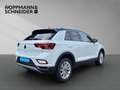 Volkswagen T-Roc 1.5 TSI DSG Style AHK Navi LED ACC SHZ Blanc - thumbnail 5
