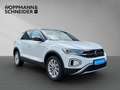 Volkswagen T-Roc 1.5 TSI DSG Style AHK Navi LED ACC SHZ Blanc - thumbnail 8