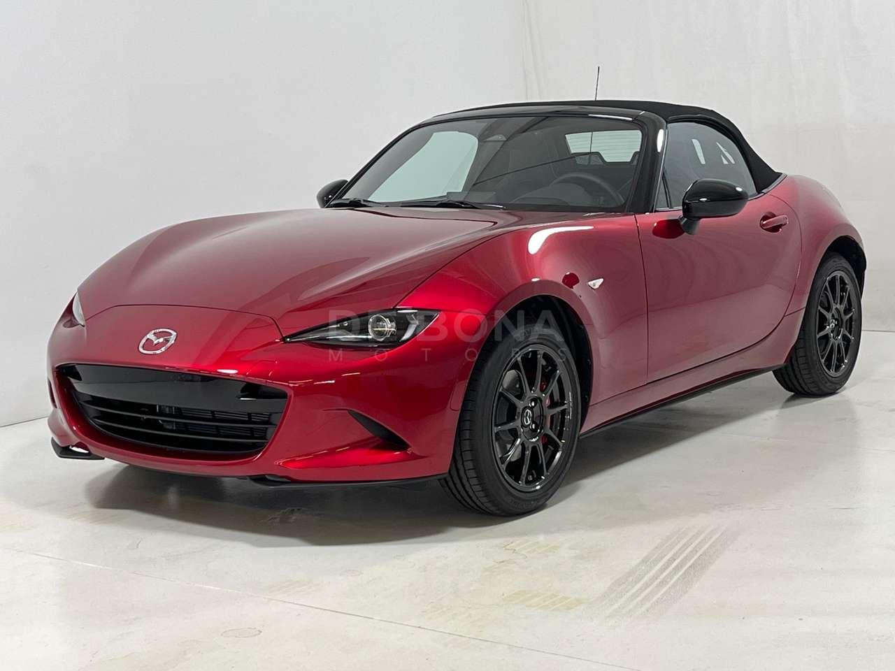 Mazda MX-5 1.5 homura driver assistance