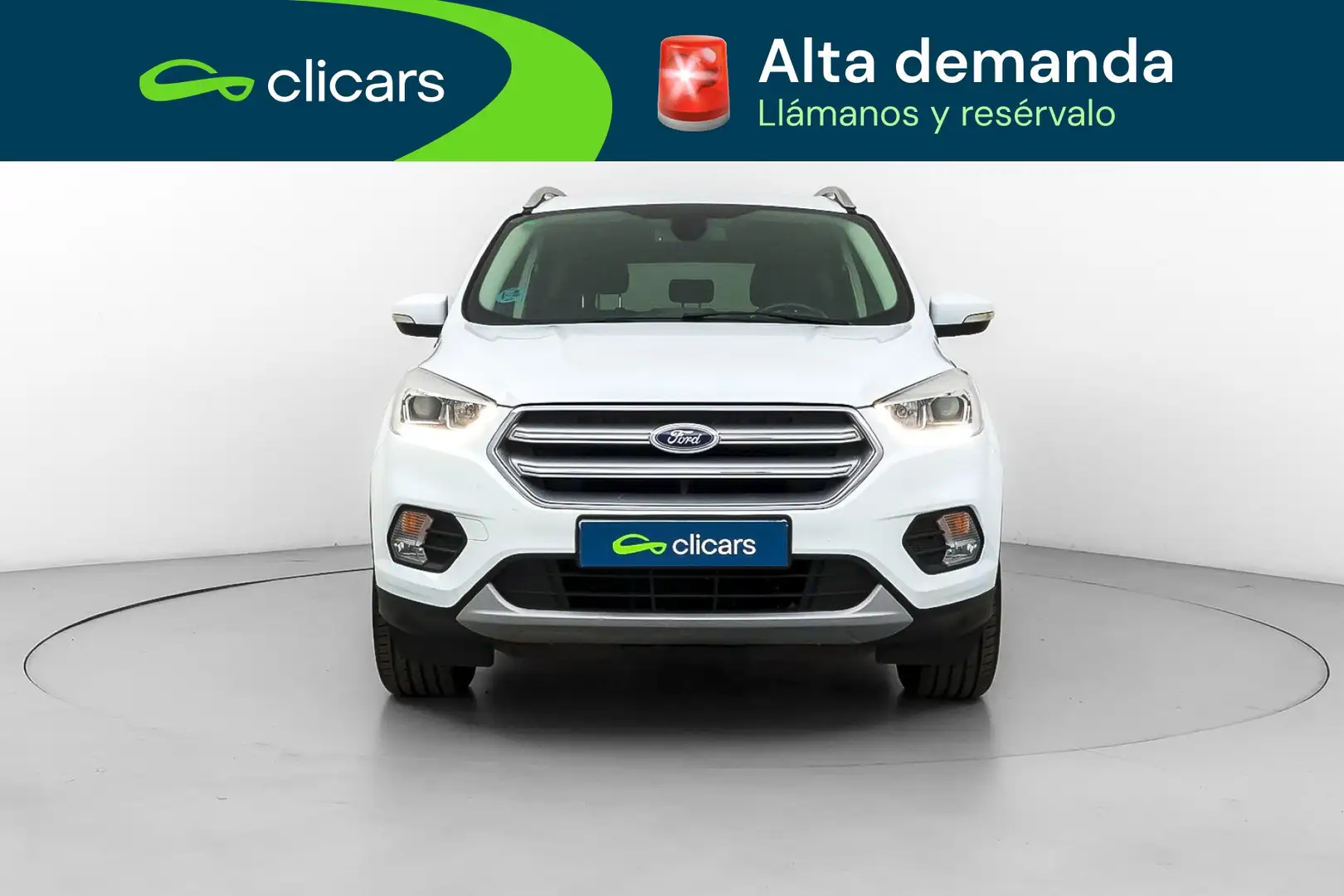 Ford Kuga 1.5 EcoB. Auto S&S Trend 4x2 150 Blanco - 2