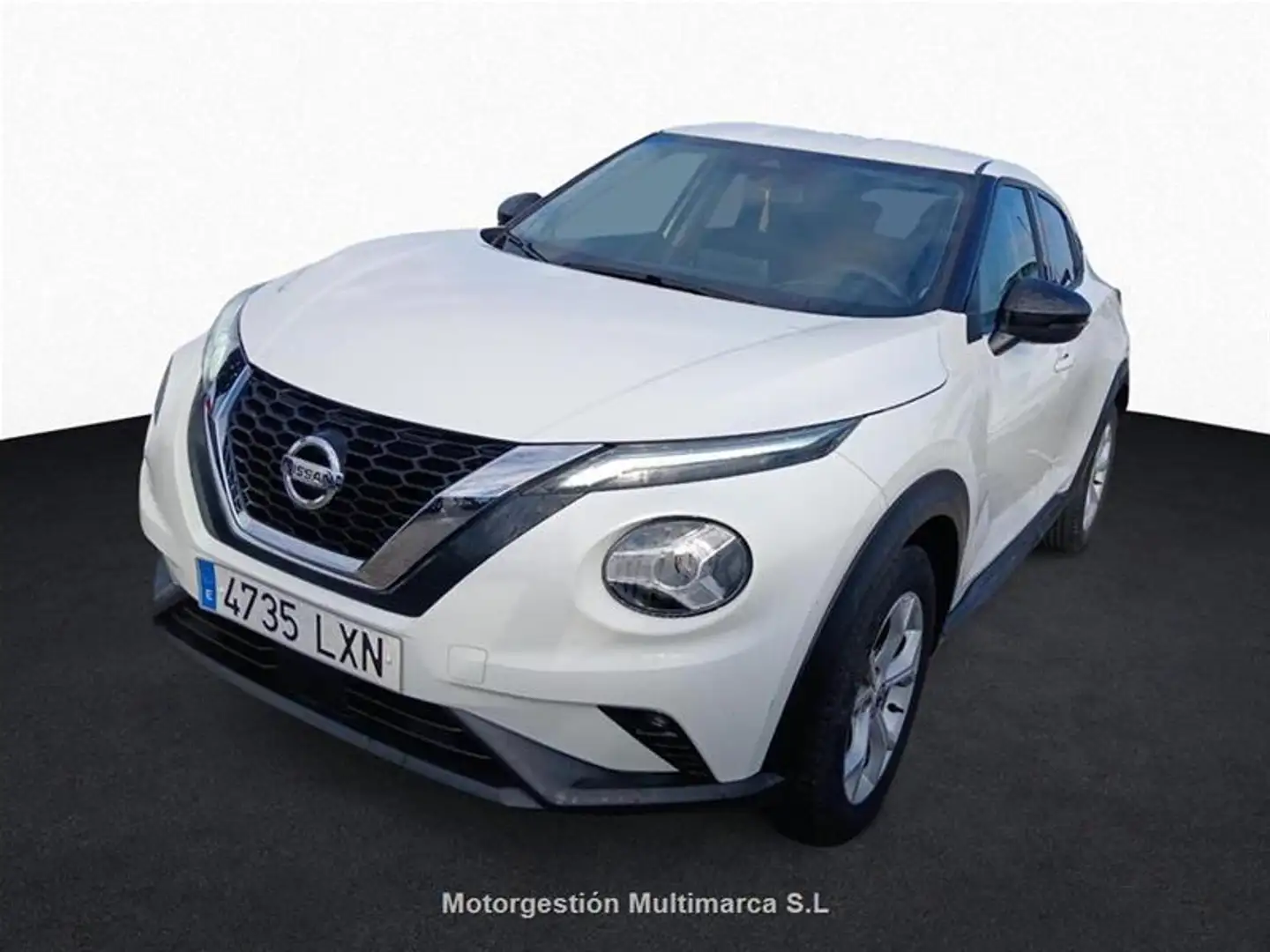 Nissan Juke DIG-T 84 kW (114 CV) 6M/T Acenta - 1