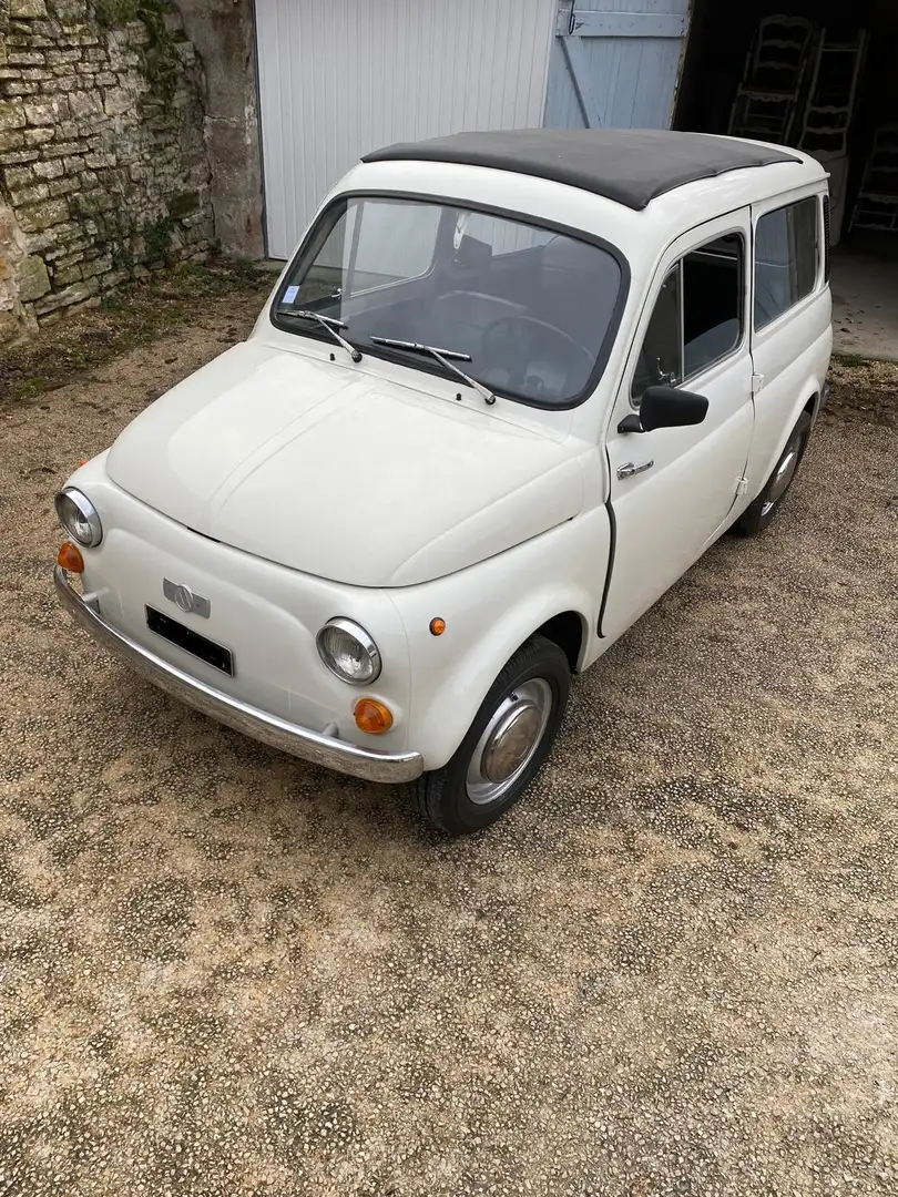 Fiat 500 - 1