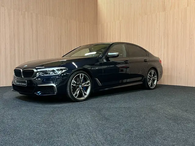 BMW M550 M550d xDrive Aut.|Comforttoegang|shd|hud|led|full