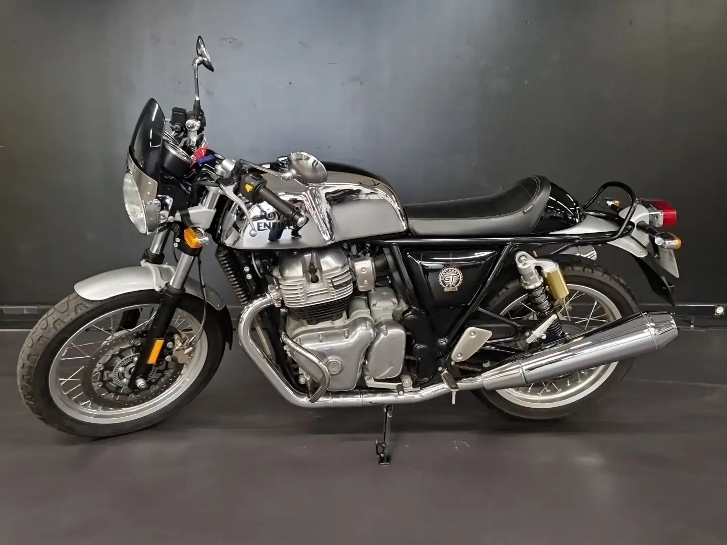 Royal Enfield Continental GT - 1