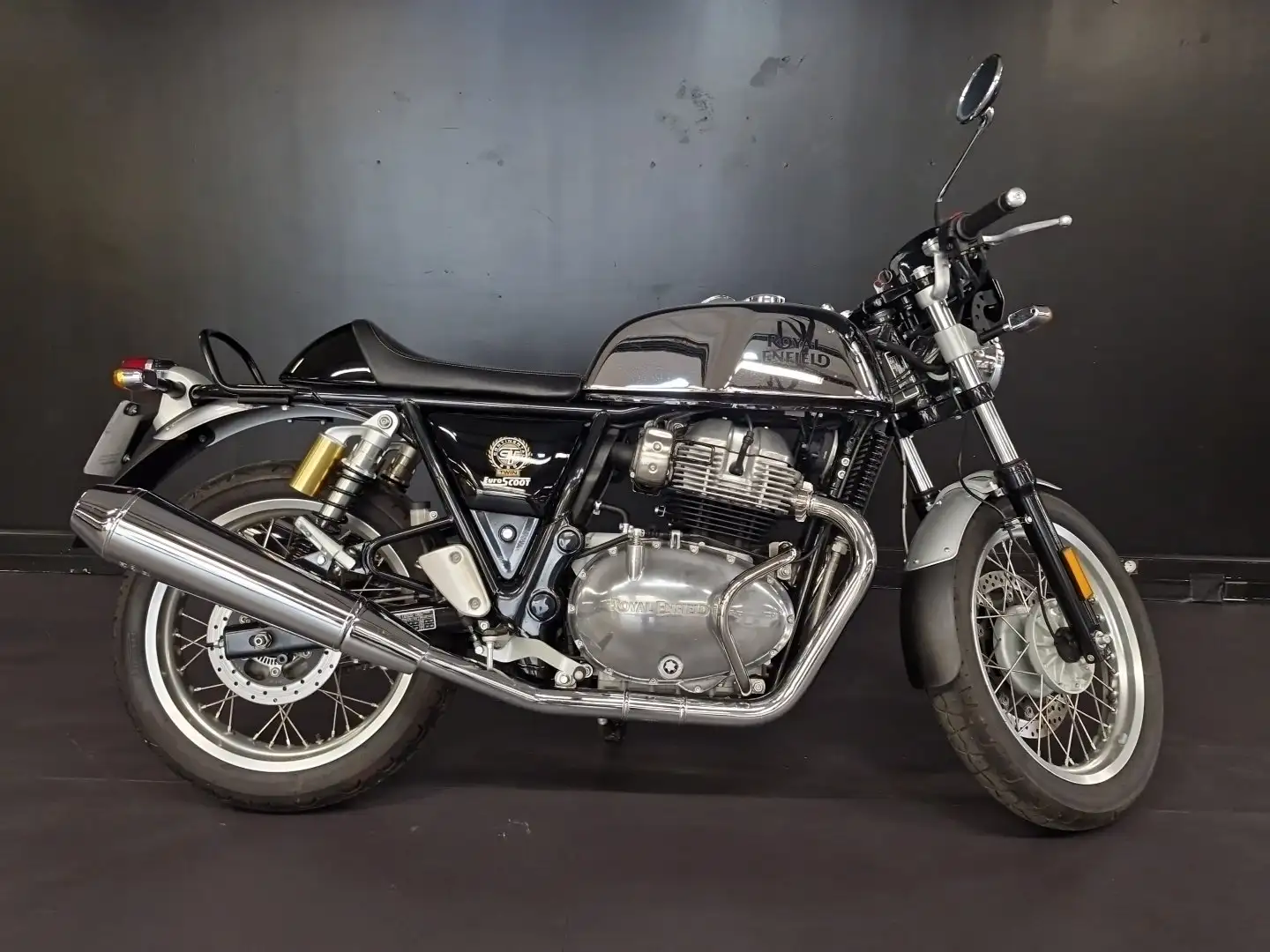 Royal Enfield Continental GT - 2