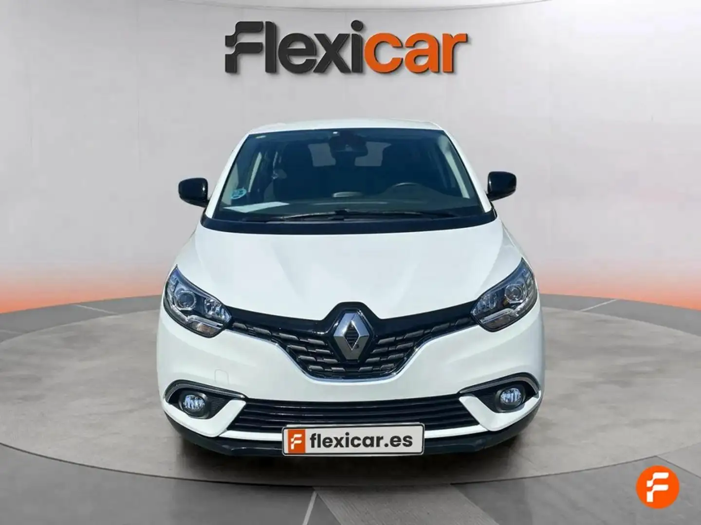 Renault Scenic Limited Blue dCi 88 kW (120CV) Blanco - 2