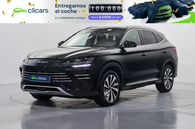BYD Seal U DM-i Boost 160kW