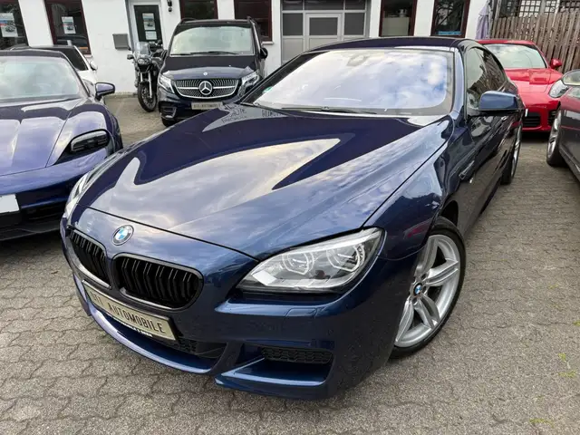 BMW 650 650i xDrive GRAN COUPE*SERVICE NEU*TOP GEPFLEGT