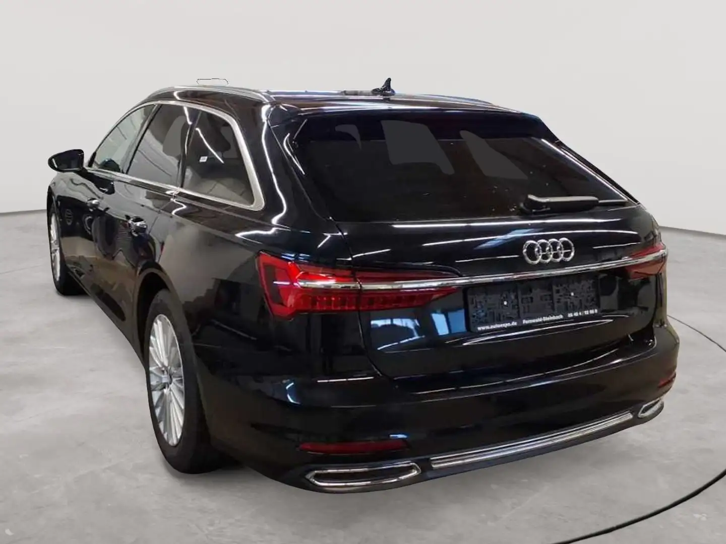 Audi A6 A6 Avant 45 TFSI S tronic design AHK Navi Černá - 2