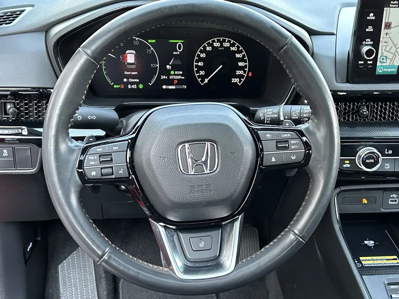 Honda CR-V photo Honda CR-V